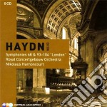 Joseph Haydn - Le Sinfonie Londinesi (5 Cd)