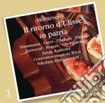 Claudio Monteverdi - Il Ritorno Di Ulisse In Patria (3 Cd)