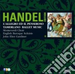 Handel ed. vol.3: allegro e il pensiero-