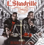L'skadrille - Des Roses Et Des Flingues (Cd+Dvd) cd