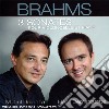 Johannes Brahms - 3 Sonate Per Cello E Piano (1 - 2 Op 38 - 99 & 78) cd