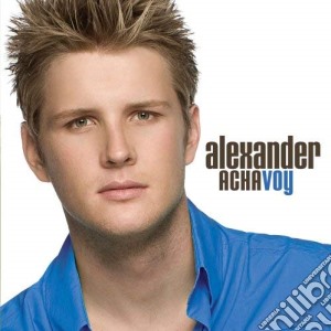 Alexander Acha - Voy cd musicale di Acha Alexander