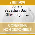 Johann Sebastian Bach - Gillesberger - La Passione Di San Giovanni (bwv 245) (2 Cd) cd musicale di BACH\HARNONCOURT - G