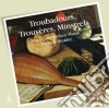 Thomas Binkley - Troubadours (2 Cd) cd