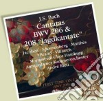 Johann Sebastian Bach - Cantate Bwv 208 jagd & 206