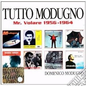 Domenico Modugno - Tutto Modugno (2 Cd) cd musicale di Domenico Modugno