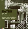 Joseph Haydn - Trii Per Pianoforte (5 Cd) cd