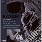 Haydn edition vol. 1: sinfonie - piano c