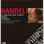 Handel edition vol. 2: trionfo - teseo -