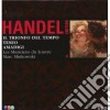 Handel edition vol. 2: trionfo - teseo - cd