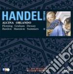Georg Friedrich Handel - Alcina - Orlando (6 Cd)
