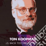Ton Koopman - Toccata & Fugue cd