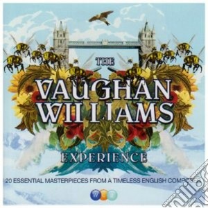 Ralph Vaughan Williams - Experience (2 Cd) cd musicale di Williams\dav Vaughan