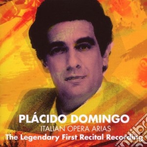 Placido Domingo: Sempre Belcanto cd musicale di Artisti Vari