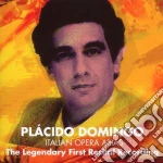 Placido Domingo: Sempre Belcanto cd