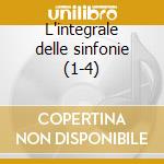 L'integrale delle sinfonie (1-4) cd