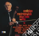 Mstislav Rostropovich - Celebration (9 Cd)