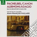 Jean-Francois Paillard - Johann Pachelbel Johann Sebastian Bach Tomaso Albinoni Bonporti