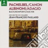 Jean-Francois Paillard - Johann Pachelbel Johann Sebastian Bach Tomaso Albinoni Bonporti cd
