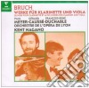 Bruch - Operre Per Clarinetto - Meyer/Causse/Duchable/Nagano cd
