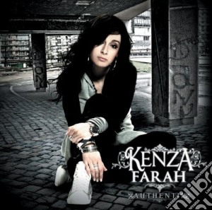 Kenza Farah - Authentik (2 Cd) cd musicale di Kenza Farah