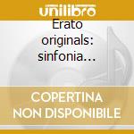 Erato originals: sinfonia eindrucke cd musicale di Berio\boulez - new s