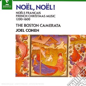 Noel, Noel ! cd musicale di Joel Cohen