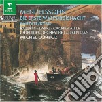 Felix Mendelssohn - Corboz- Erato Originals: Die Erste Walpurgisnacht - Kyrie