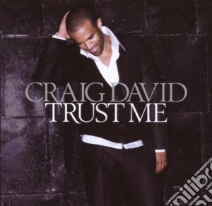 Craig David - Trust Me cd musicale di David Craig