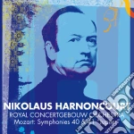 Wolfgang Amadeus Mozart - Symphony No.40, 41 Jupiter cd