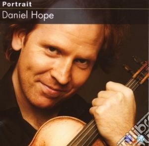 Daniel Hope - Artist Portrait cd musicale di Daniel Vari\hope