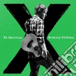 Ed Sheeran - X-Wembley Edition (Cd+Dvd) cd