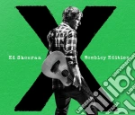 Ed Sheeran - X / Wembley Edition (Cd+Dvd) cd