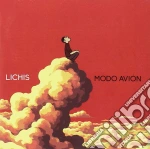 Lichis - Modo Avion cd