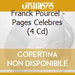 Franck Pourcel - Pages Celebres (4 Cd) cd