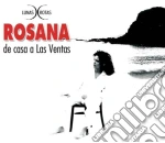 Rosana - De Casa A Las Ventas cd