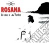 Rosana - De Casa A Las Ventas cd