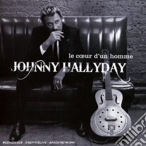 Johnny Hallyday - Le Coeur D'Un Homme (2 Cd) cd musicale di Hallyday, Johnny