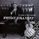 Johnny Hallyday - Le Coeur D'Un Homme (2 Cd)