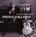 Johnny Hallyday - Le Coeur D'un Homme cd
