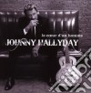 Johnny Hallyday - Le Coeur D'un Homme cd