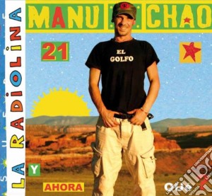 Manu Chao - La Radiolina cd musicale di MANU CHAO