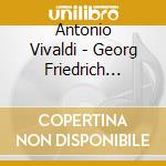 Antonio Vivaldi - Georg Friedrich Handel - Johann Sebastian Bach - Purcell - Sumi Jo - Baroque Journey cd