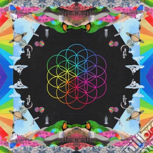 Coldplay - A Head Full Of Dreams cd musicale di Coldplay