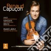 Renaud Capucon - Pablo De Sarasate: Zigeunerweiser, Edouard Lalo: Symphonie Espagnole, Max Bruch: Violin Concerto cd