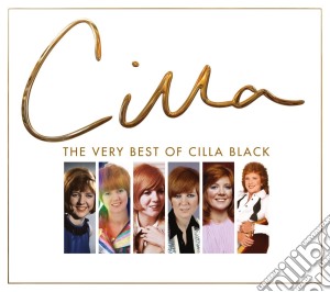 Cilla Black - The Very Best Of (Cd+Dvd) cd musicale di Cilla Black