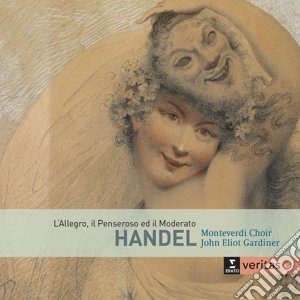 Georg Friedrich Handel - L'allegro, Il Pensero (2 Cd) cd musicale di John Eliot Gardiner