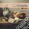 Georg Philipp Telemann - Teleman (2 Cd) cd