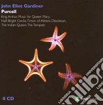 John Eliot Gardiner: Purcell (8 Cd)