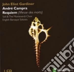 Andre Campra - Messa Dei Morti cd